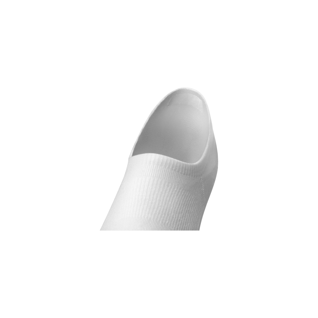 Allbirds Anytime No Show Sock in WEISS