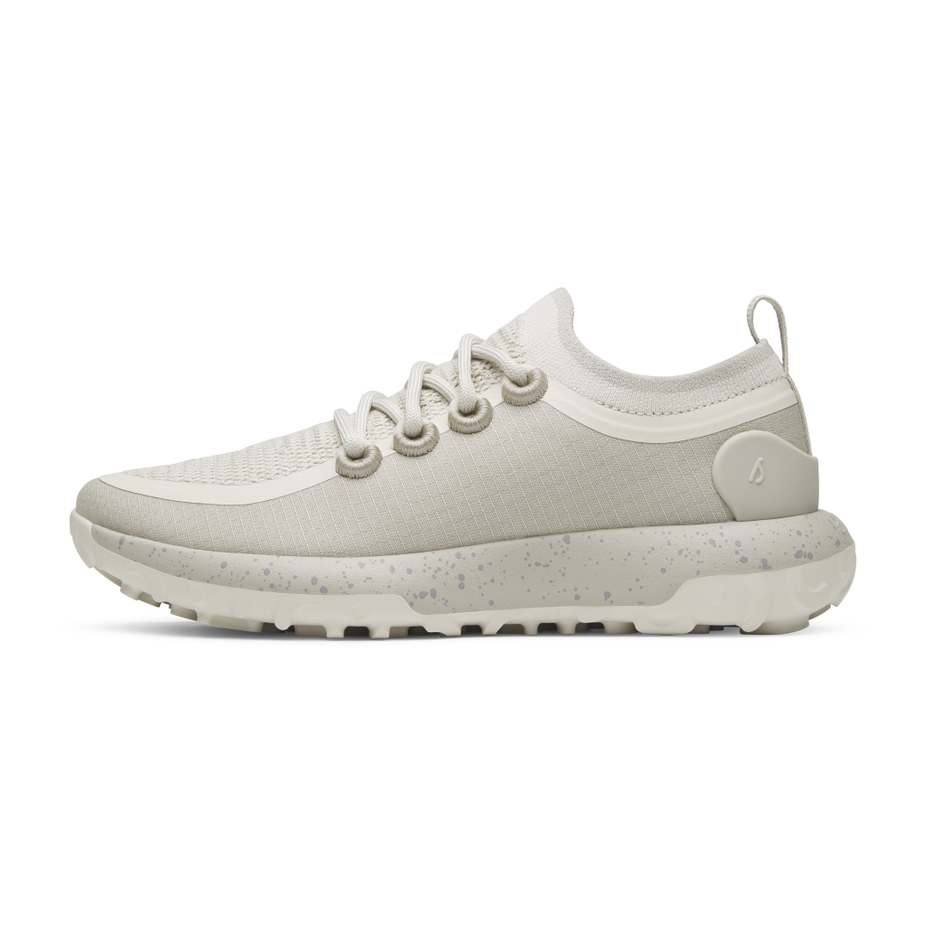 Allbirds M Trail Runner Freizeitschuhe in WEISS