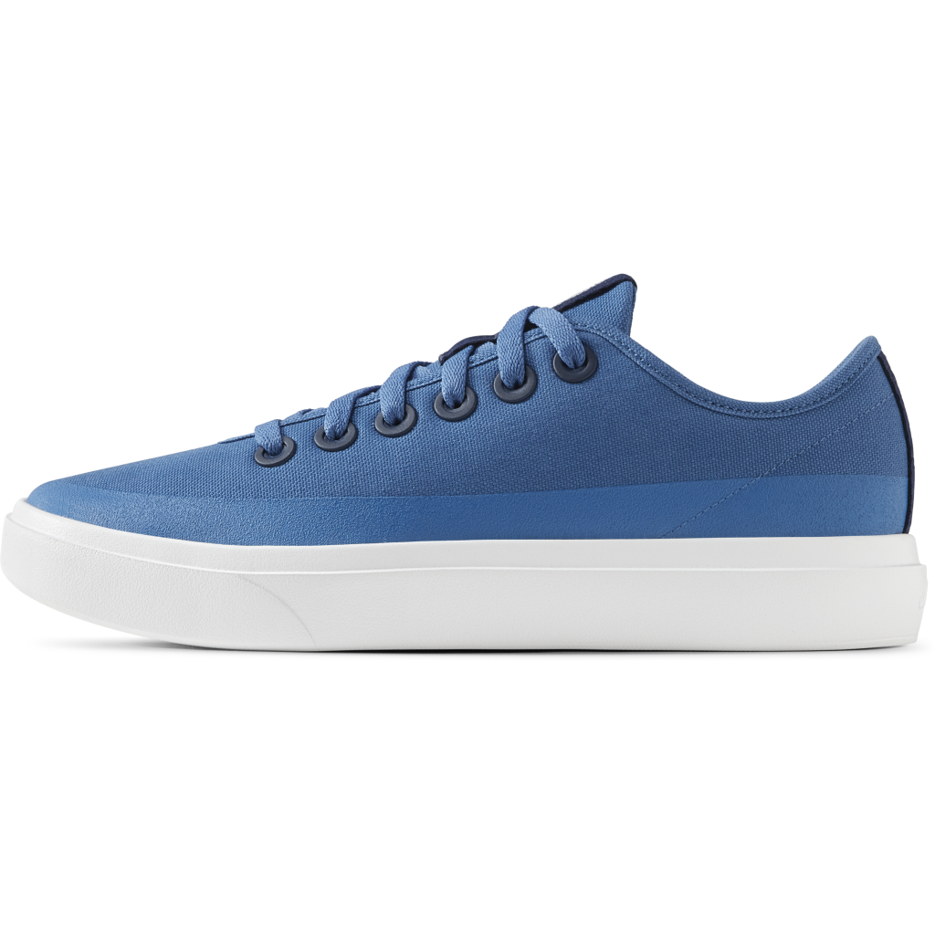 Allbirds M Canvas Piper 2 Freizeitschuhe in BLAU